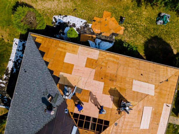 Quick and Trustworthy Emergency Roof Repair Services in Maxwell, CA