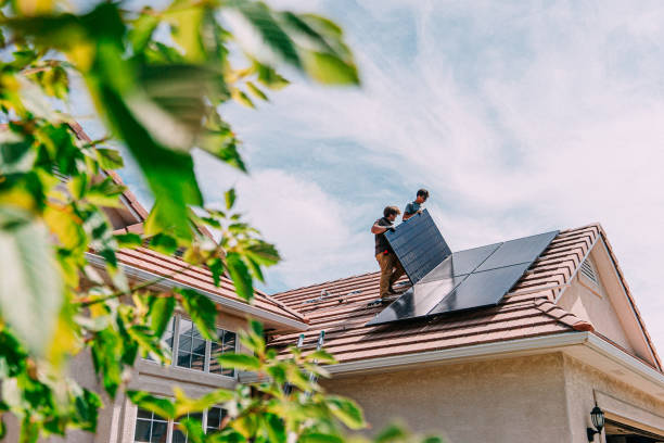Quick and Trustworthy Emergency Roof Repair Services in Maxwell, CA