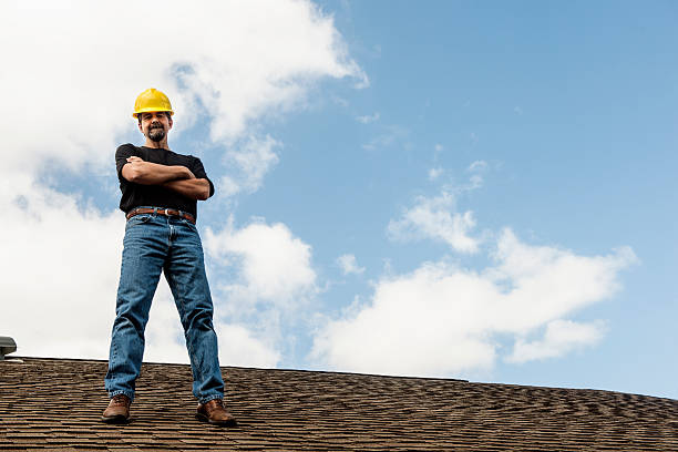 Roof Gutter Cleaning in Maxwell, CA